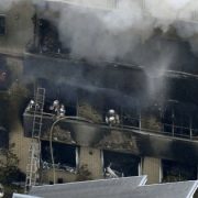 Tokyo: salgono a 33 le vittime nell’incendio dello studio Kyoto Animation