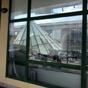 Trieste. Crolla il tetto della piscina Acquamarina “tragedia sfiorata”