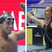 Nuoto mondiali: doppio oro per l’Italia, le dichiarazioni di Pellegrini e Paltrinieri