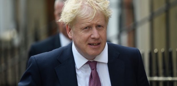 Boris Johnson nuovo capo del Partito Conservatore e nuovo Primo Ministro britannico