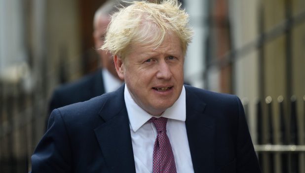 Boris Johnson nuovo capo del Partito Conservatore e nuovo Primo Ministro britannico
