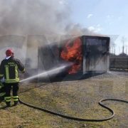 Incendio doloso a cabina elettrica, bloccata la Roma Firenze