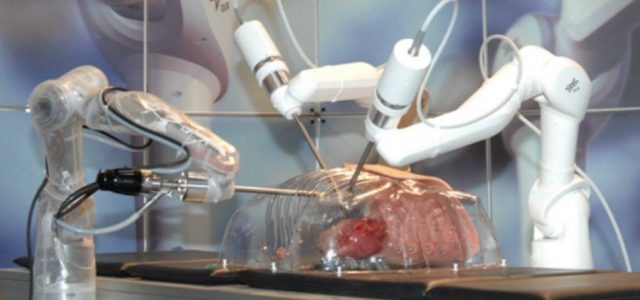 Robot Da Vinci, come funziona la chirurgia robotica