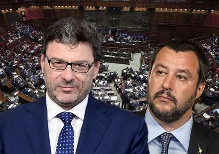Lega. Dall’innesco della crisi ai dissidi interni: Giorgetti scarica Salvini.