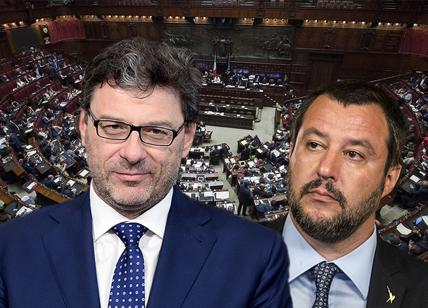 Lega. Dall’innesco della crisi ai dissidi interni: Giorgetti scarica Salvini.