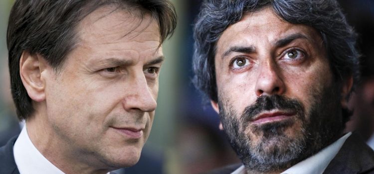 Terrorizzato dalla popolarità di Giuseppe Conte, Zingaretti propone Fico come premier di un governo ‘giallorosso’