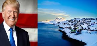 Trump vuole acquistare la Groenlandia dalla Danimarca