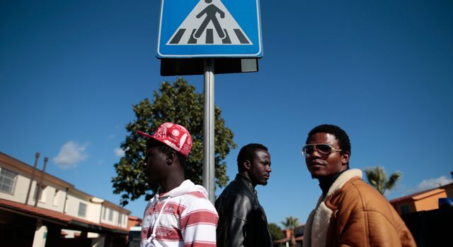 Pettorano: accoltellato giovane senegalese