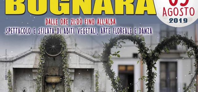 Romantica 2019 a Bugnara