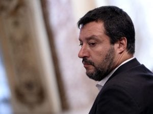 Chi morde le chiappe a Salvini?