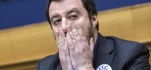 M5S: Addio a Salvini. Non è più affidabile.