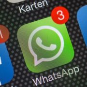 Whatsapp “vietato” per i minori di 16 anni