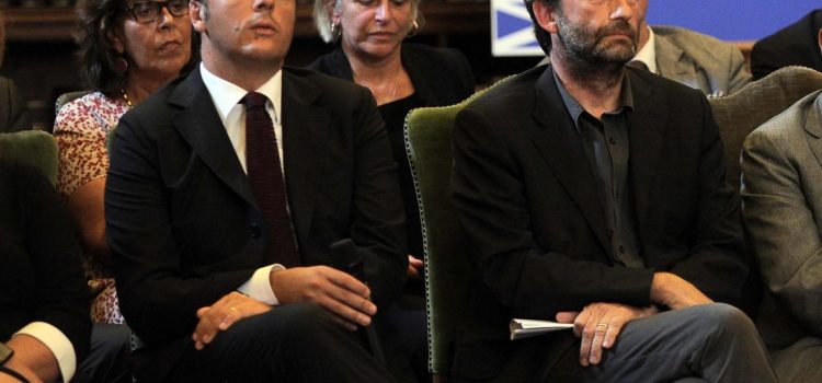 Salvini, Franceschini e Renzi, come il sistema tenta di neutralizzare l’anomalia 5 Stelle