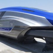 Cina, levitazione magnetica: treni a 600 km/h