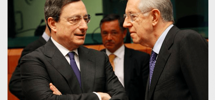 Rumors: Draghi scende in campo per salvare la casta?