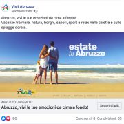 Assessore Febbo, l’Abruzzo non è abbastanza attraente per i turisti?