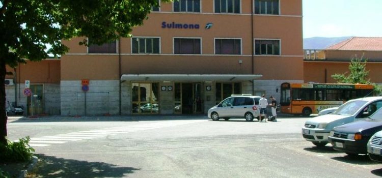 Sulmona: riqualificazione Stazione verso l’intermodalità, Casini soddisfatta dell’intesa con Rfi