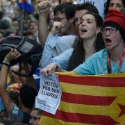 Condanne fino a 12 anni per i leader Catalani, colpevoli di referendum indipendentista. lo Stato Spagnolo è fuori dal consesso delle nazioni democratiche