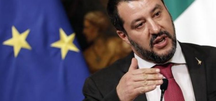 Clamorosa intervista di Salvini a Il Foglio di Claudio Cerasa: “L’Euro è irreversibile”