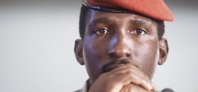 Thomas Sankara e gli assassini dei sogni