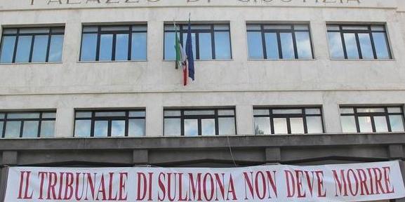Tribunale di Sulmona: commissione audizioni con Grippa e Di Girolamo. Al lavoro per scongiurare la soppressione