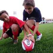 Festa del Rugby: 1200 bambini a l’Aquila