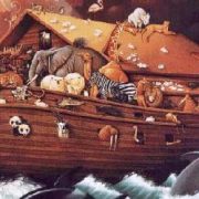 2019 d.C., quando “Mosè” richiese alle acque di aprirsi e quelle… niente. I veneziani: rivogliamo Noè