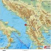 Ore 3,54, terremoto in Albania, 6,5 magnitudo: all’alba il disastro