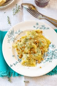 Ovidio News, undicesima ricetta: tortelli di cavolfiore con salsa di cipolle