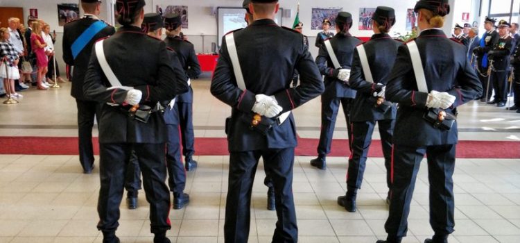 ‘Ndrangheta: arrestato l’ex comandante dei Carabinieri di Teramo