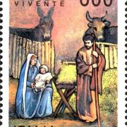 Poste Italiane emette i francobolli “natalizi”