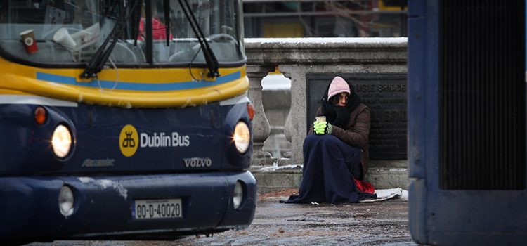 Irlanda: i senzatetto diventano guide turistiche