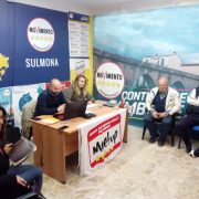 M5S Sulmona: dopo le dimissioni degli assessori dimasciani e gerosolimiani si riaccende il frullatore elettorale