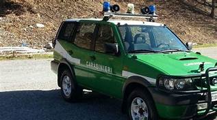 Operazione “Bosco Sicuro”: i Carabinieri Forestali impegnati nei controlli in difesa delle foreste per la prevenzione e il contrasto del dissesto idrogeologico