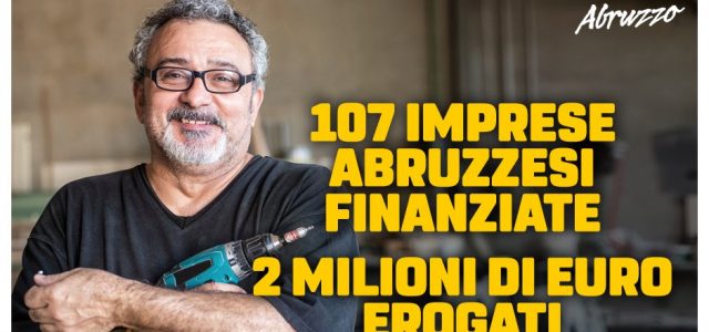 M5S Abruzzo: i nostri stipendi tagliati per aiutare le imprese in difficoltà