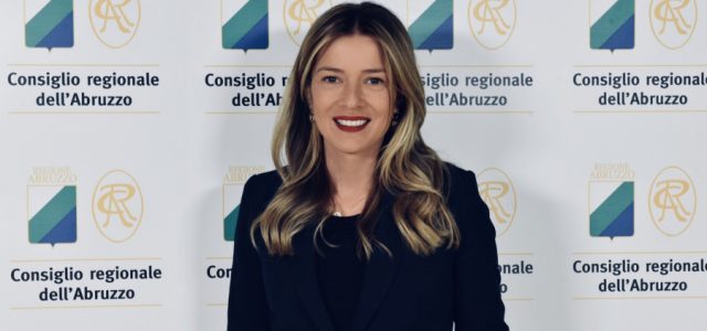 Regione Abruzzo, Marcozzi: riprogrammare fondi europei, la sfida che ci attende
