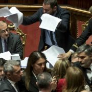 Perché Salvini ha salvato il (demenziale) referendum abrogativo della legge sul taglio dei Parlamentari?