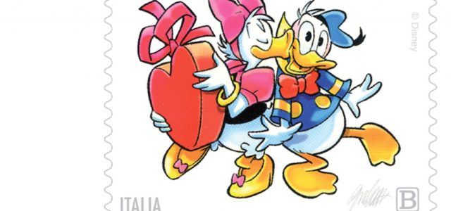 Poste Italiane: a San Valentino un annullo e due cartoline filateliche per gli innamorati