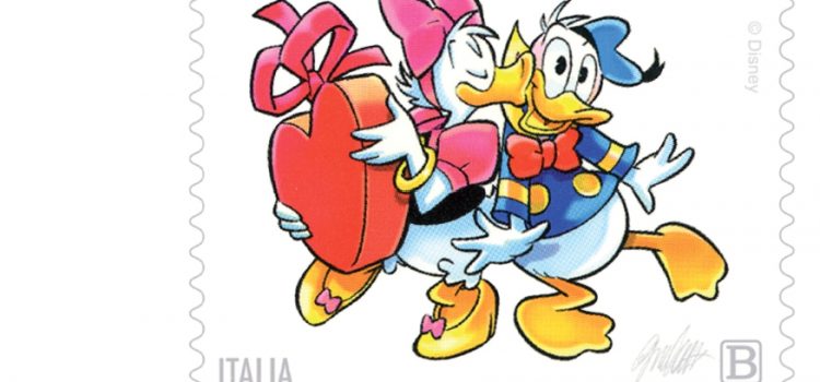Poste Italiane: a San Valentino un annullo e due cartoline filateliche per gli innamorati