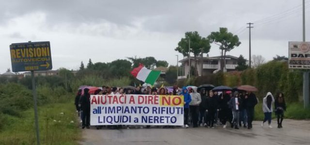 Comitato del no alla piattaforma Wash Italia, inascoltati 11.500 cittadini