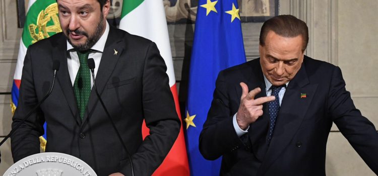 Decreto Cura Italia: Salvini Berlusconi e Meloni si mettono di traverso.