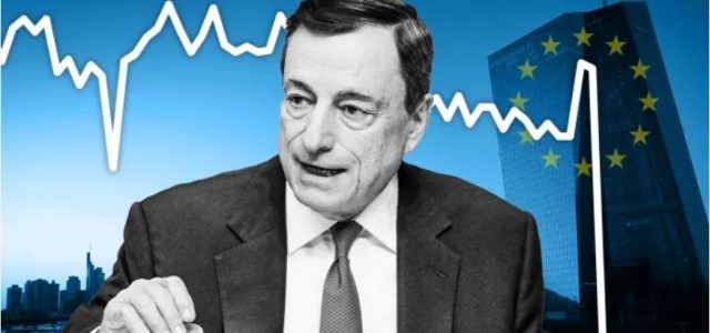Draghi: affrontiamo una guerra contro il coronavirus e dobbiamo mobilitarci di conseguenza