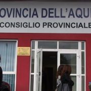 Consiglio Provincia dell’Aquila: approvato il DUP e il bilancio  2020-2022