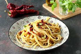 In cucina con Ovidio, venticinquesima ricetta: spaghetti alla trappitara