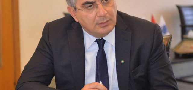 Lucianone D’Alfonso, Presidente della Commissione Finanze del Senato: lui di finanze se ne intende