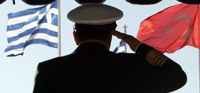 Turchia contro Grecia: una crisi nel Mediterraneo porterebbe alla fine della NATO