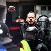 Spagna: l’arresto del rapper comunista, repubblicano e indipendentista catalano Pablo Hasel