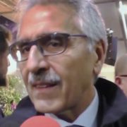 Maurizio Gentile, sulmonese, “commissario alla sicurezza” del Governo dei Migliori, rinviato a giudizio per il disastro ferroviario di Pioltello