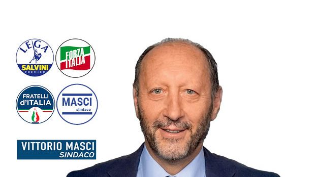 Le risposte del candidato  Vittorio Masci