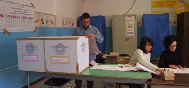 Elezioni Sulmona: tre + tre domande ai candidati